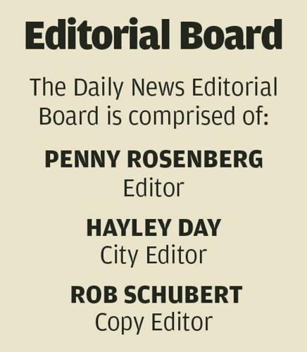 EDITORIAL BOARD