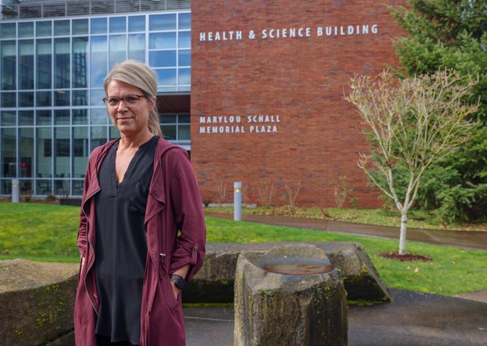 LCC Nursing Student