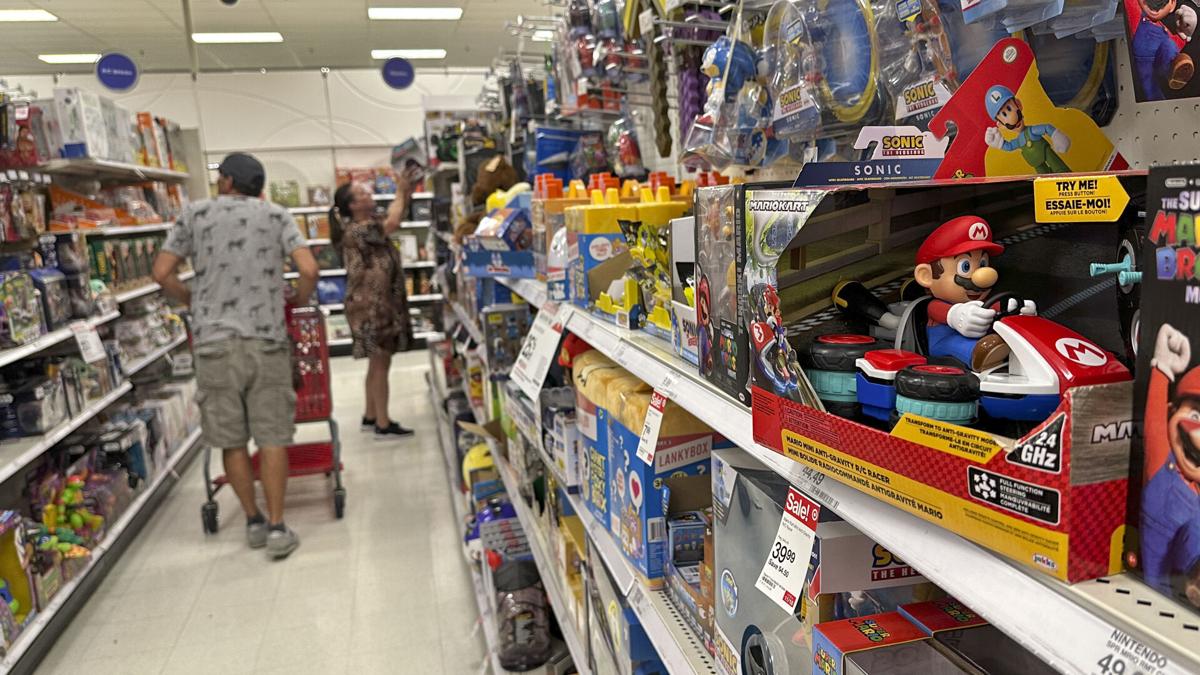 Holiday Merchandise