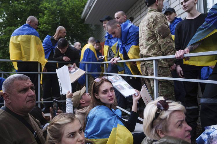 Texas Floods-The Missing