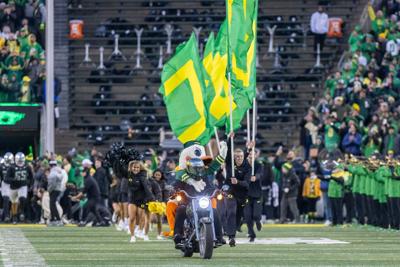 Oregon Football
