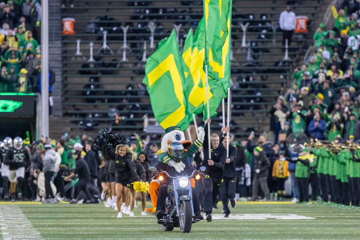Oregon Football
