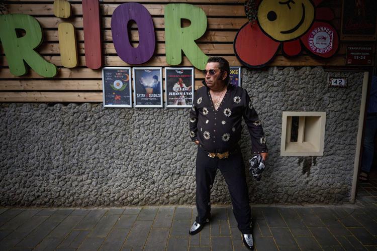 Romania Channeling Elvis Photo Gallery