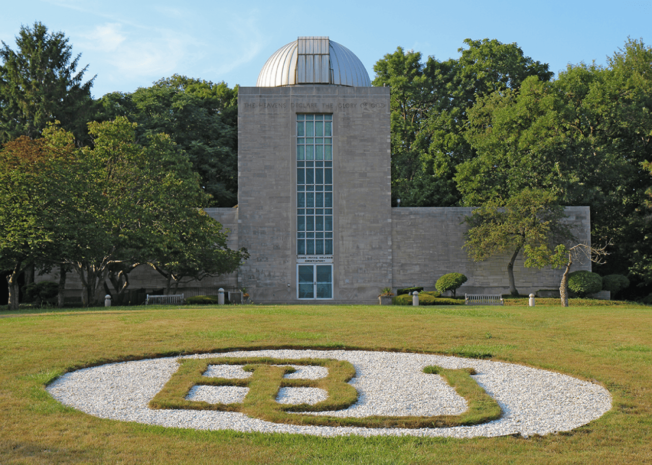 #44. Indianapolis Holcomb Observatory and Planetarium at Butler University.